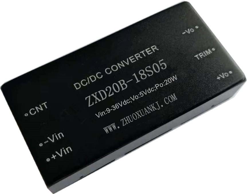DC-DC模块电源20W